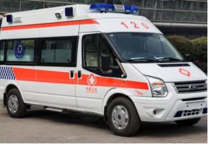 合阳县救护车租赁