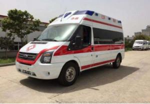 合阳县救护车租赁
