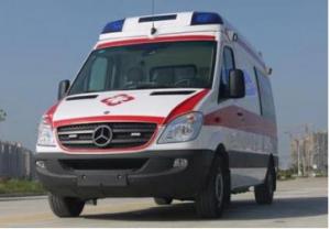 合阳县救护车租赁